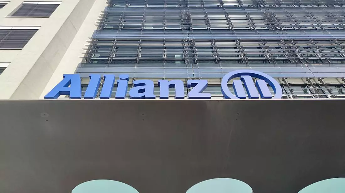 Allianz (Archiv) - Bild: über dts Nachrichtenagentur