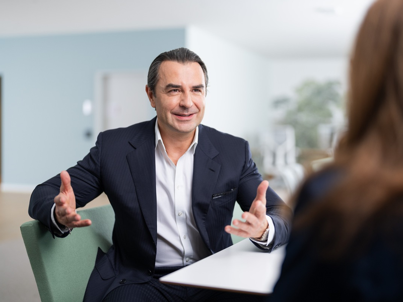 E.ON Deutschland-Chef Filip Thon im RND-Interview: Flexiblen Tarifen gehört die Zukunft - Foto: presseportal.de