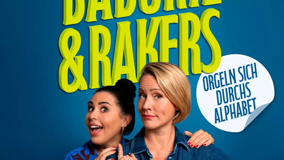ARD Podcast Baborie & Rakers - Bild: presseportal.de