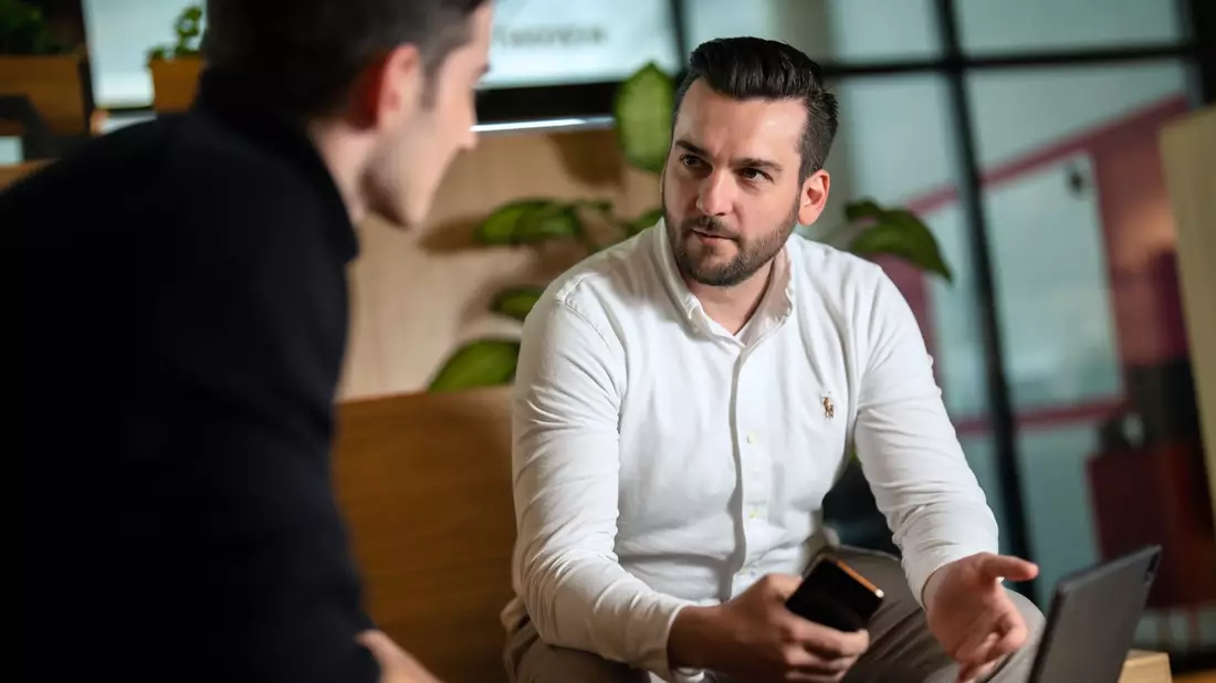Alexander Heinrich: So kann eine effiziente IT-Infrastruktur Handwerker und Bauunternehmer entlasten - Bild: presseportal.de