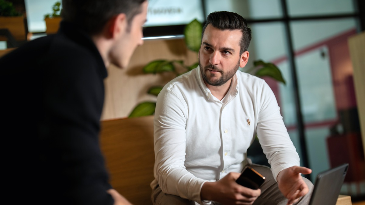 Alexander Heinrich: So kann eine effiziente IT-Infrastruktur Handwerker und Bauunternehmer entlasten - Foto: presseportal.de