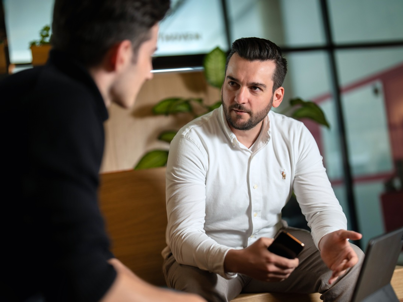 Alexander Heinrich: So kann eine effiziente IT-Infrastruktur Handwerker und Bauunternehmer entlasten - Foto: presseportal.de
