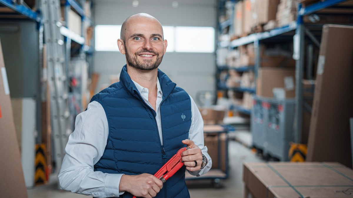 Mehr Fachkräfte fürs Handwerk: Michael Bendl erklärt, worauf es bei der Wahl einer Recruiting-Agentur ankommt - Foto: presseportal.de