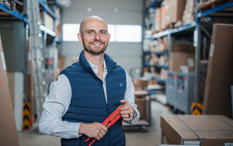 Mehr Fachkräfte fürs Handwerk: Michael Bendl erklärt, worauf es bei der Wahl einer Recruiting-Agentur ankommt - Foto: presseportal.de