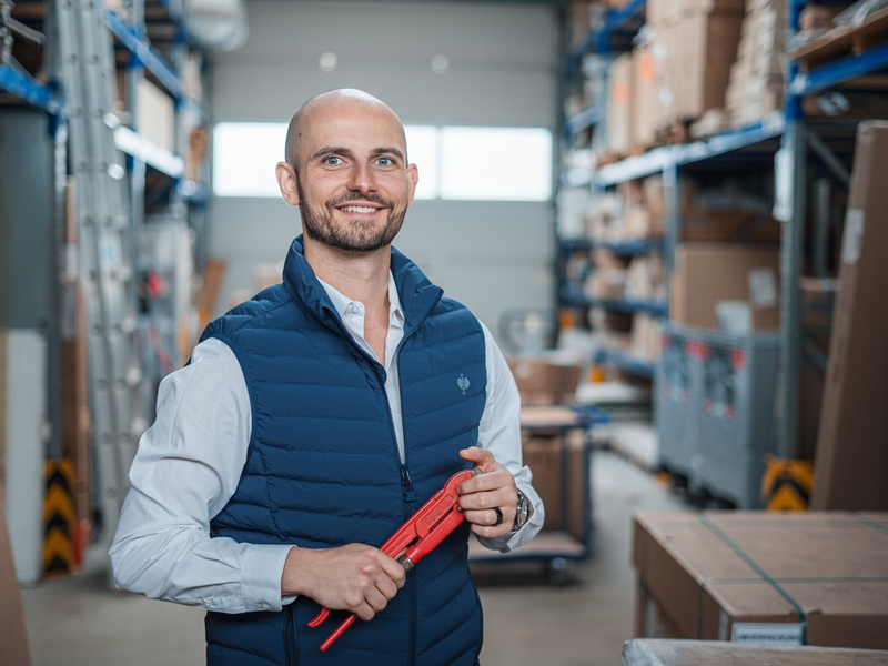 Mehr Fachkräfte fürs Handwerk: Michael Bendl erklärt, worauf es bei der Wahl einer Recruiting-Agentur ankommt - Foto: presseportal.de