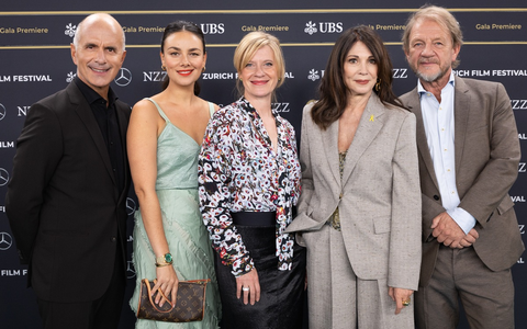 DER SPITZNAME feiert Weltpremiere auf dem Zürich Film Festival / Trailer und Plakat jetzt verfügbar - Foto: presseportal.de