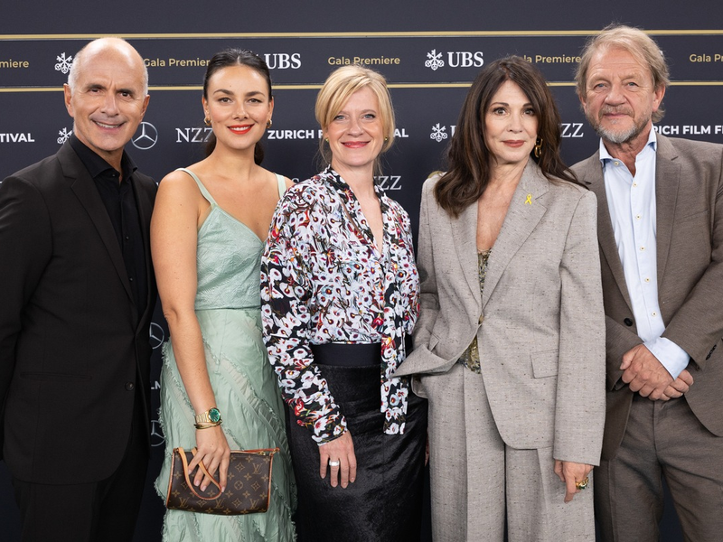 DER SPITZNAME feiert Weltpremiere auf dem Zürich Film Festival / Trailer und Plakat jetzt verfügbar - Foto: presseportal.de