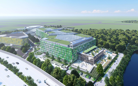 Innovationspartnerschaft / Klüh bezieht Standort am EUREF-Campus Düsseldorf - Foto: presseportal.de