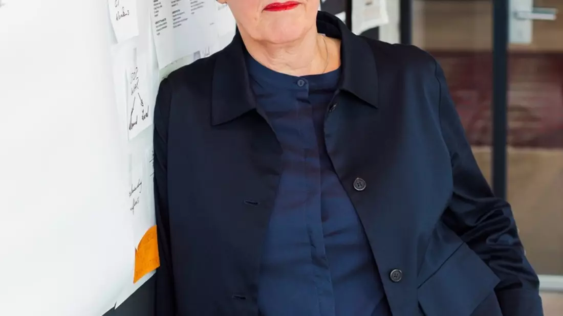 Wie sieht das Büro der Zukunft aus? Gespräch mit Innenarchitektin Monika Lepel (LEPEL&LEPEL) vor der ORGATEC / Die Design Post bietet auf 3.500 qm ein inspirierendes Programm u.a. mit Design-Walks - Bild: presseportal.de