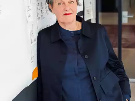 Wie sieht das Büro der Zukunft aus? Gespräch mit Innenarchitektin Monika Lepel (LEPEL&LEPEL) vor der ORGATEC / Die Design Post bietet auf 3.500 qm ein inspirierendes Programm u.a. mit Design-Walks - Foto: presseportal.de