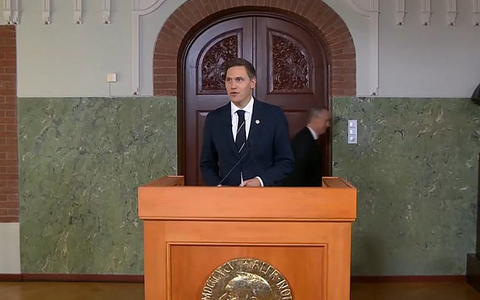 Bekanntgabe Friedensnobelpreis 2024 (Archiv) - Foto: über dts Nachrichtenagentur