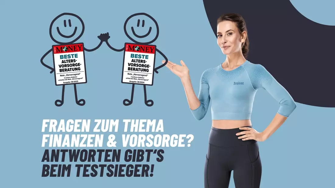 ONESTY erneut Testsieger in der Altersvorsorgeberatung - Bild: presseportal.de