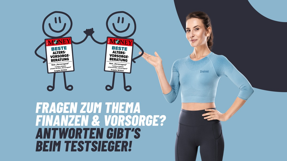 ONESTY erneut Testsieger in der Altersvorsorgeberatung - Foto: presseportal.de