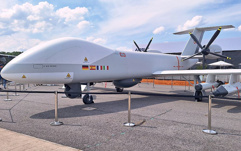 Eurodrohne (Archiv) - Foto: über dts Nachrichtenagentur