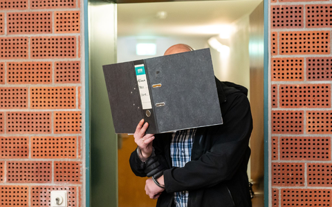Im Prozess um einen Mord ohne Leiche hat der Angeklagte keine Angaben gemacht. (Foto-aktuell) - Foto: Silas Stein/dpa Im Prozess um einen Mord ohne Leiche hat der Angeklagte keine Angaben gemacht. (Foto-aktuell) - Foto: Silas Stein/dpa