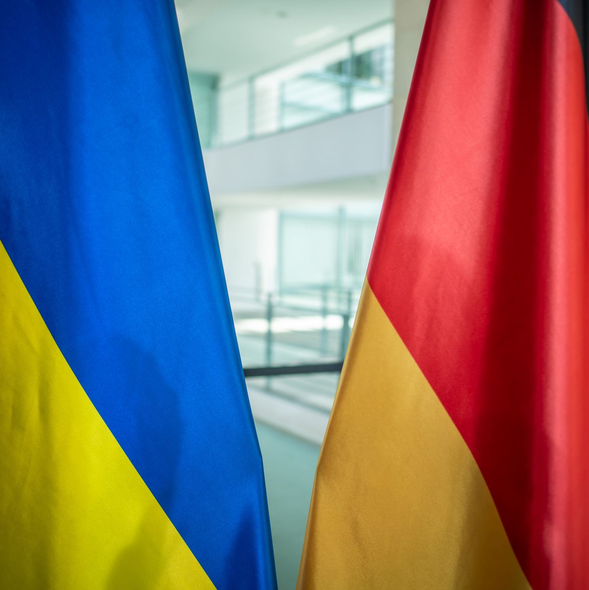 Selenskyj erlässt neue Sanktionen.  - Foto: Michael Kappeler/dpa