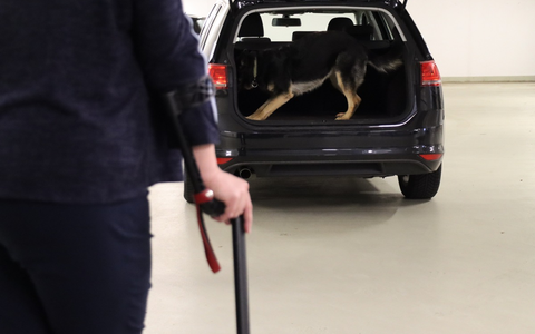 HZA-HB: Aktionstag Schichtwechsel - das Hauptzollamt Bremen war dabei / Menschen mit und ohne Behinderung tauschen ihren Arbeitsplatz - Foto: presseportal.de HZA-HB: Aktionstag Schichtwechsel - das Hauptzollamt Bremen war dabei / Menschen mit und ohne Behinderung tauschen ihren Arbeitsplatz - Foto: presseportal.de