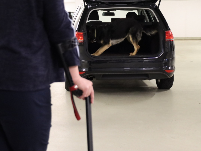 HZA-HB: Aktionstag Schichtwechsel - das Hauptzollamt Bremen war dabei / Menschen mit und ohne Behinderung tauschen ihren Arbeitsplatz - Foto: presseportal.de