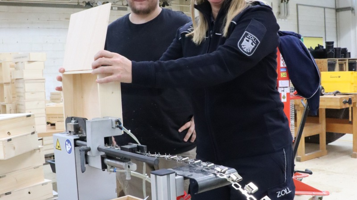 HZA-AC: Bundesweiter Aktionstag 