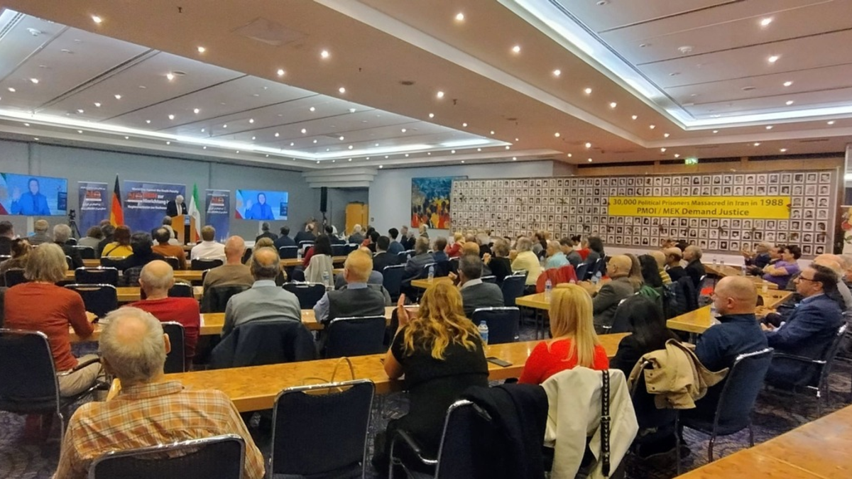 Berlin - Welttag gegen die Todesstrafe: Dringende Aufrufe zur Beendigung der Hinrichtungen im Iran - Foto: presseportal.de