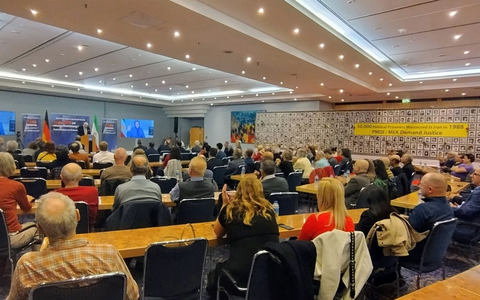 Berlin - Welttag gegen die Todesstrafe: Dringende Aufrufe zur Beendigung der Hinrichtungen im Iran - Foto: presseportal.de