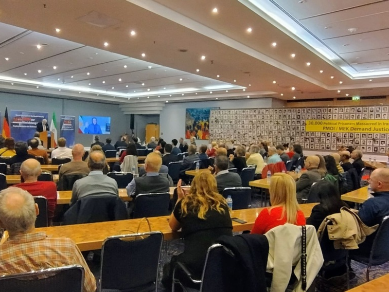 Berlin - Welttag gegen die Todesstrafe: Dringende Aufrufe zur Beendigung der Hinrichtungen im Iran - Foto: presseportal.de