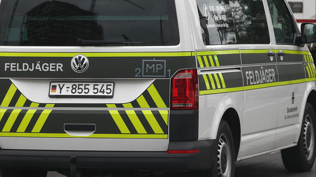 Feldjäger (Archiv) - Foto: über dts Nachrichtenagentur