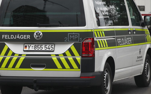 Feldjäger (Archiv) - Foto: über dts Nachrichtenagentur