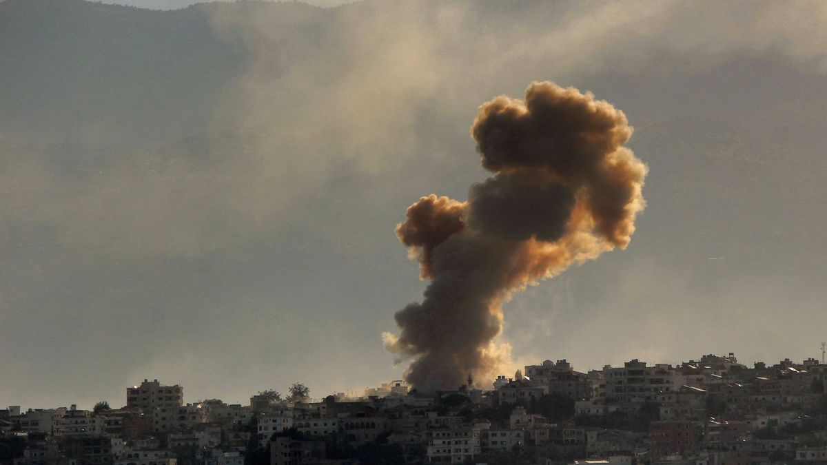 Zwei Soldaten der libanesischen Streitkräfte sollen durch einen israelischen Angriff getötet worden sein. (Archiv) - Foto: STR/dpa