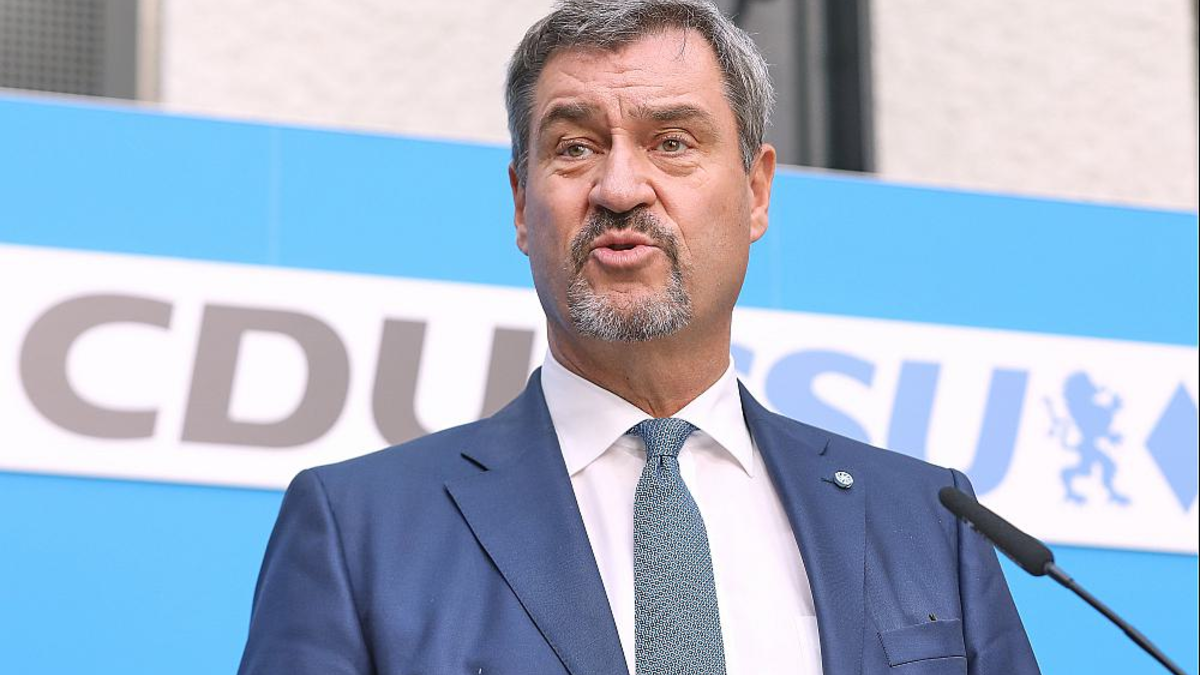 Markus Söder (Archiv) - Foto: über dts Nachrichtenagentur