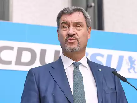 Markus Söder (Archiv) - Foto: über dts Nachrichtenagentur