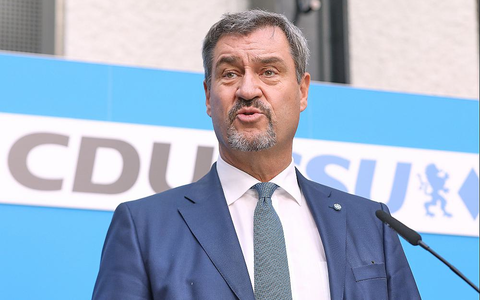 Markus Söder (Archiv) - Foto: über dts Nachrichtenagentur