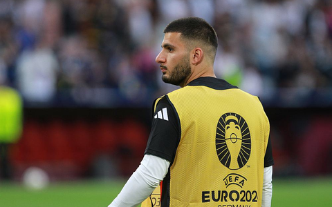 Deniz Undav (Deutsche Nationalmannschaft) (Archiv) - Foto: über dts Nachrichtenagentur