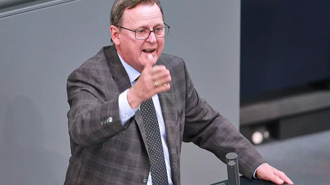 Bodo Ramelow (Archiv) - Bild: über dts Nachrichtenagentur