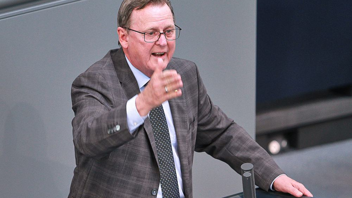 Bodo Ramelow (Archiv) - Foto: über dts Nachrichtenagentur