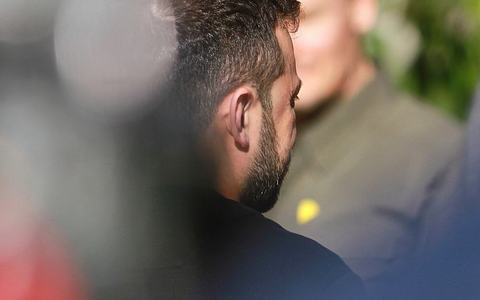 Wolodymyr Selenskyj am 11.10.2024 - Foto: über dts Nachrichtenagentur