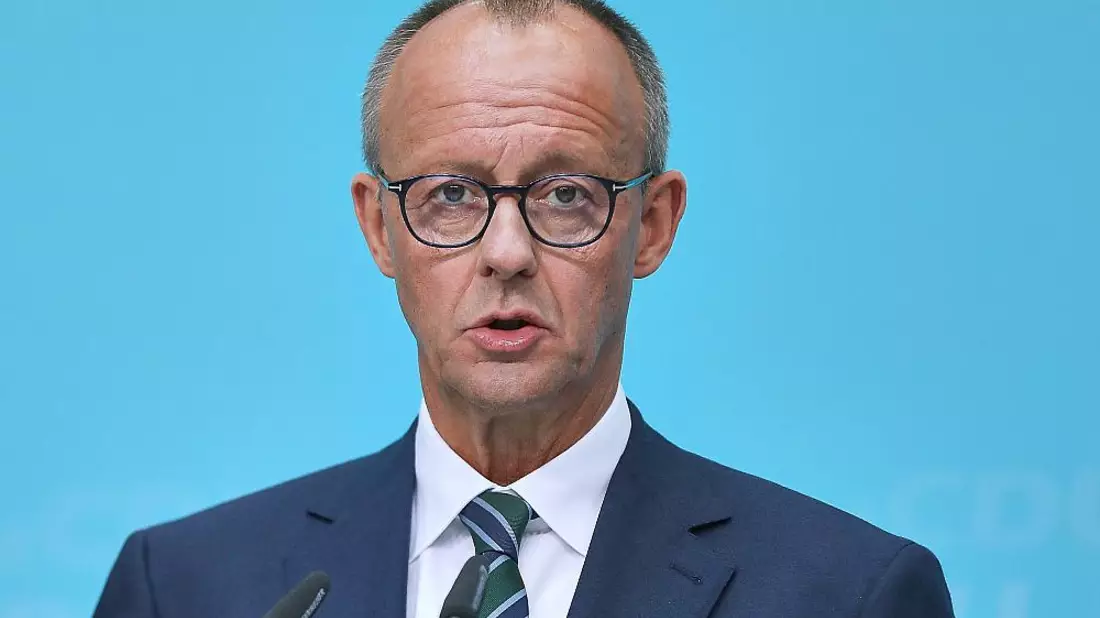 Friedrich Merz (Archiv) - Bild: über dts Nachrichtenagentur