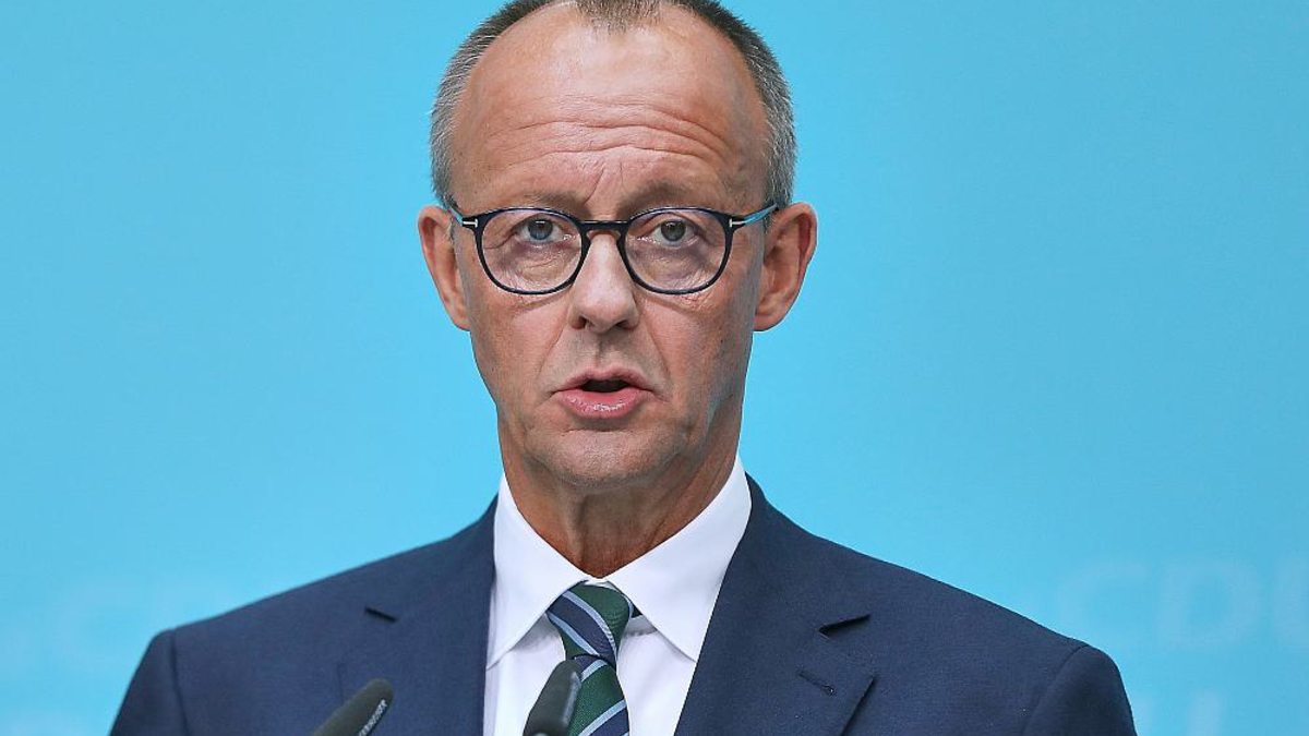 Friedrich Merz (Archiv) - Foto: über dts Nachrichtenagentur