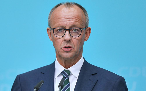 Friedrich Merz (Archiv) - Foto: über dts Nachrichtenagentur