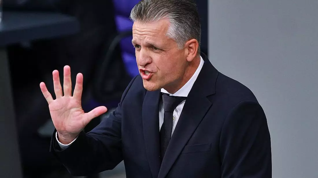 Thorsten Frei (Archiv) - Bild: über dts Nachrichtenagentur
