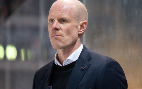 Einen Tag nach der Niederlage gegen Düsseldorf war für Söderholm Schluss bei EHC Red Bull München. - Foto: Sven Hoppe/dpa