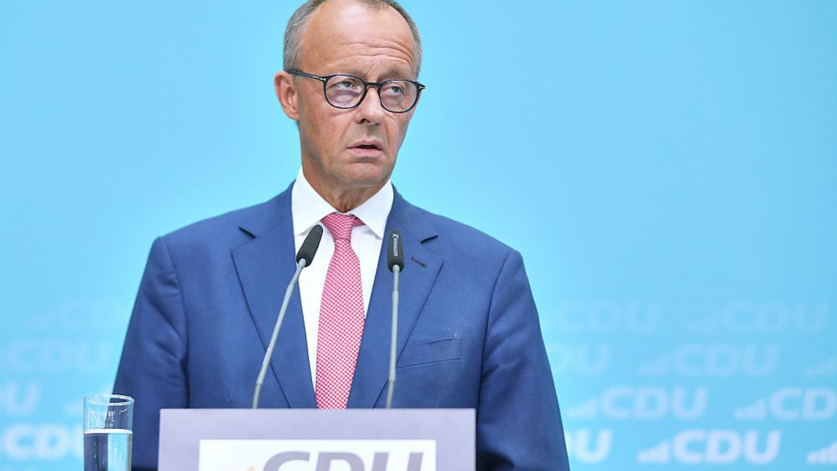 Friedrich Merz (Archiv) - Foto: über dts Nachrichtenagentur