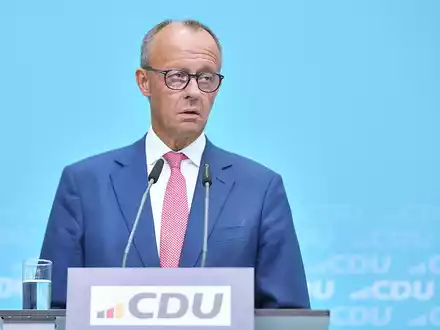 Friedrich Merz (Archiv) - Foto: über dts Nachrichtenagentur