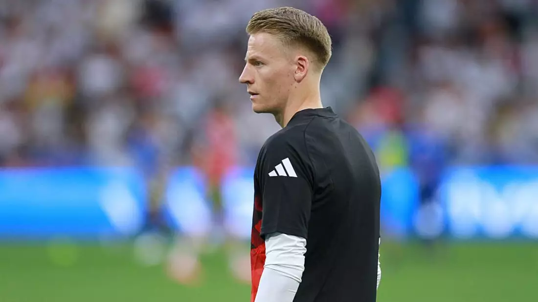 Chris Führich (Deutsche Nationalmannschaft) (Archiv) - Bild: über dts Nachrichtenagentur