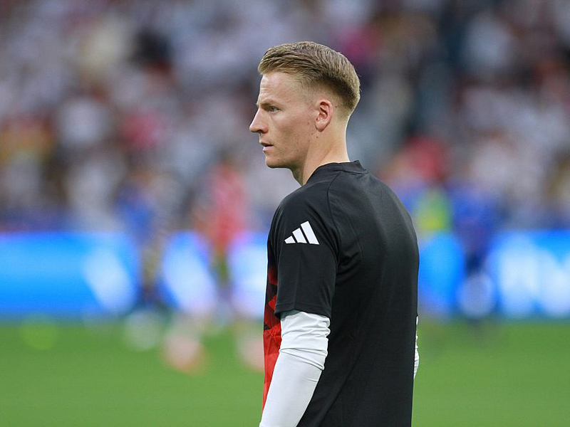 Chris Führich (Deutsche Nationalmannschaft) (Archiv) - Foto: über dts Nachrichtenagentur