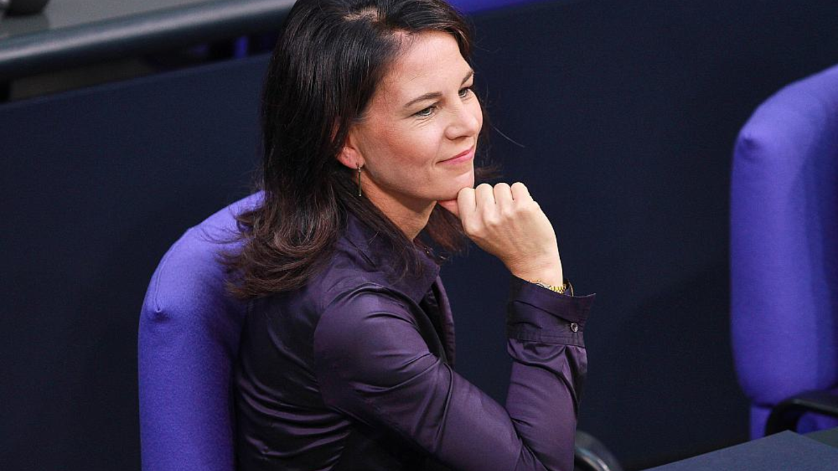 Annalena Baerbock (Archiv) - Foto: über dts Nachrichtenagentur