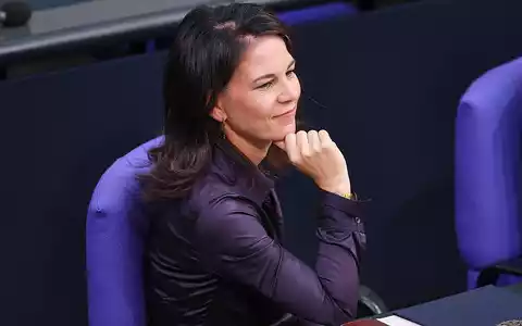 Annalena Baerbock (Archiv) - Bild: über dts Nachrichtenagentur