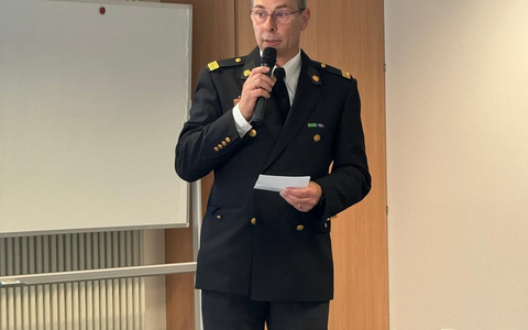 FW Dinslaken: Wissenschaft trifft Feuerwehr: 1. Wissenschaftliches Kolloquium übertrifft die Erwartungen - Foto: presseportal.de