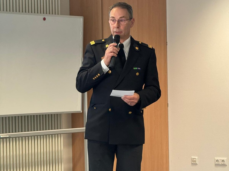 FW Dinslaken: Wissenschaft trifft Feuerwehr: 1. Wissenschaftliches Kolloquium übertrifft die Erwartungen - Foto: presseportal.de