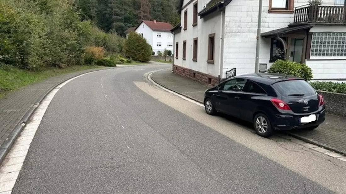 POL-PDPS: Verkehrsunfallflucht in Clausen - Bild: presseportal.de